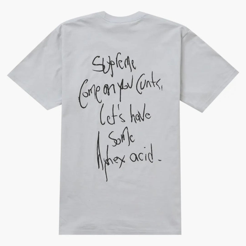 Supreme Aphex Twin Windowlicker Tea Cement