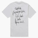 Supreme Aphex Twin Windowlicker Tea White