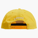 Supreme Apple 5-panel Gold