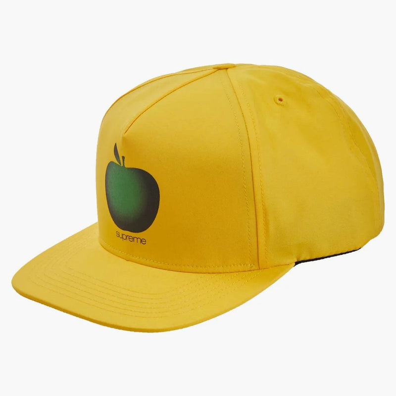 Supreme Apple 5-panel guld