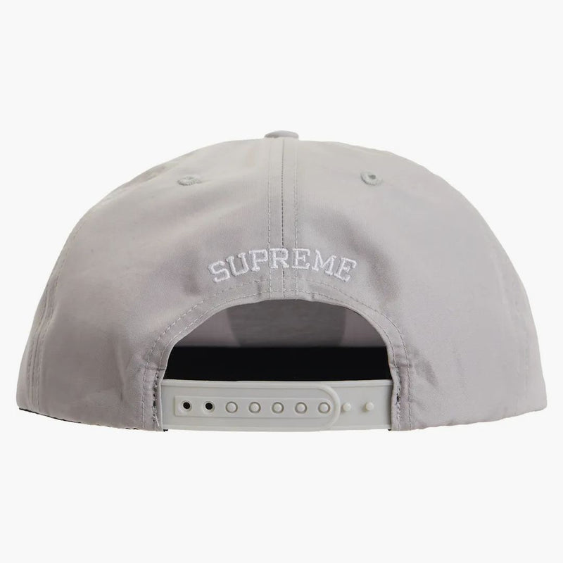 Supreme Apple 5-panel grå