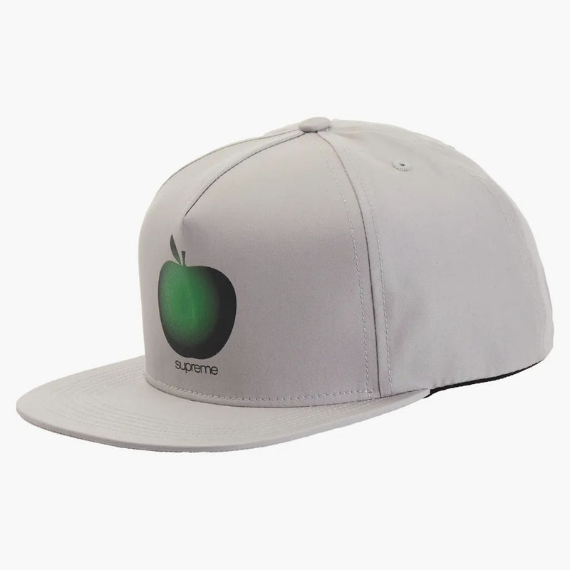 Supreme Apple 5-panel grå