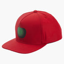 Supreme Apple 5-panel Red