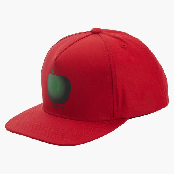 Supreme Apple 5-panel Red