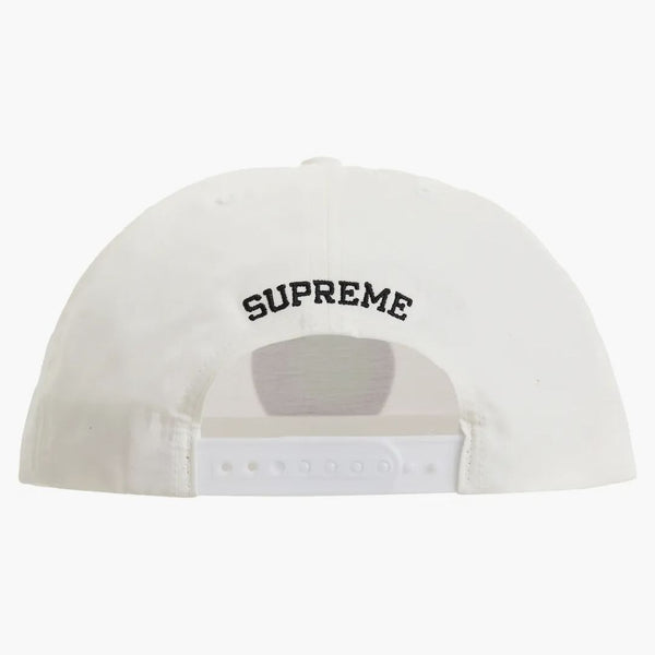 Supreme Apple 5-Panel White
