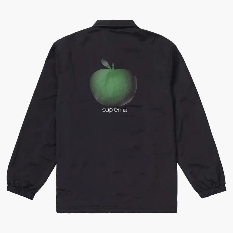 Supreme Apple Coaches jacka svart