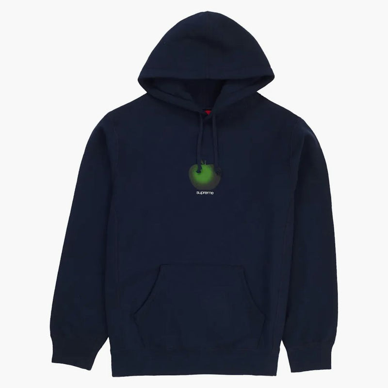 Nejvyšší námořnictvo mikiny s kapucí