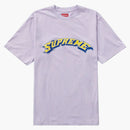 Supreme Appliqué Arc S/s Top Lavender