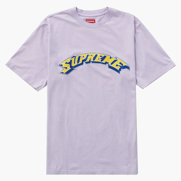 Supreme Appliqué Arc S/s Top Lavender