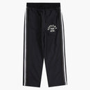 Supreme Appliqué Track Pant Black
