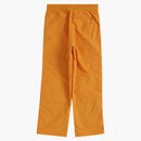 Supreme Appliqué Track Pant Orange