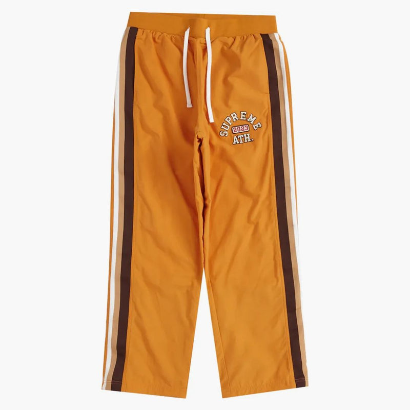 Supreme Appliqué Track Pant Orange