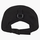 Supreme Arabic Label Camp Cap (fw24) Black