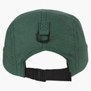 Supreme Arabic Label Camp Cap (fw24) Pine