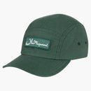 Supreme Arabic Label Camp Cap (fw24) Pine