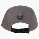 Supreme Arabic Label Camp Cap (fw24) Grey