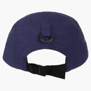 Supreme Arabic Label Camp Cap (fw24) Dark Blue