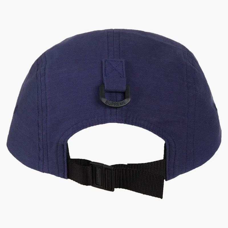 Supremo Etichetta araba Camp Cap (FW24) Blu scuro