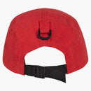 Supreme Arabic Label Camp Cap (fw24) Orange