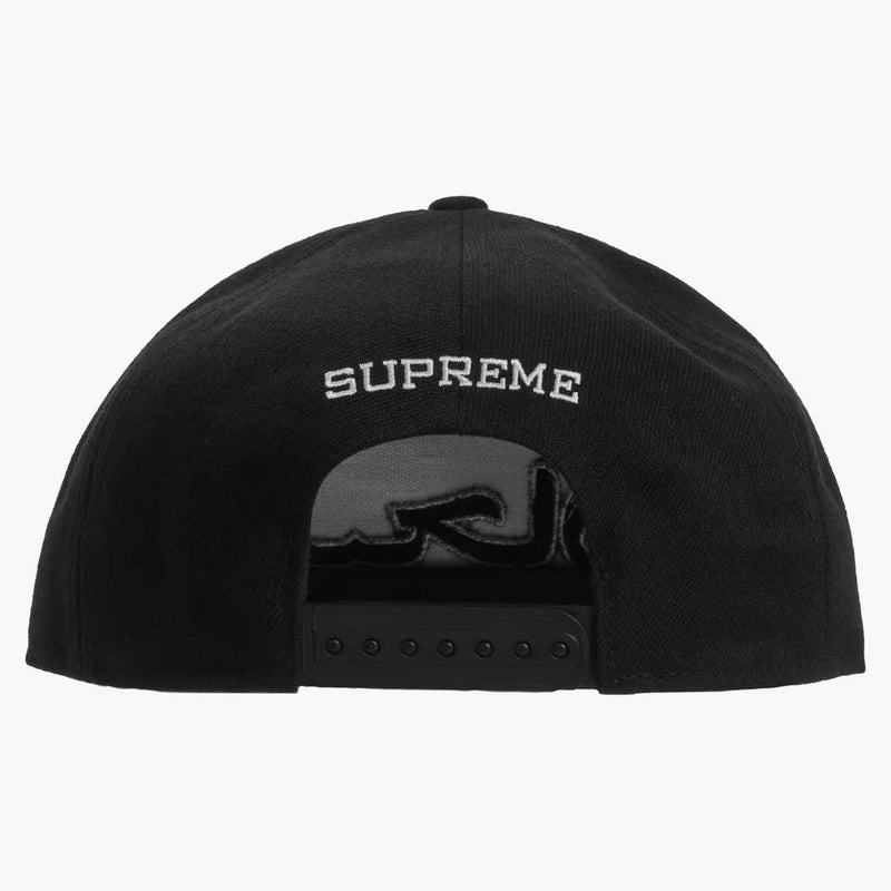Högsta arabiska logotyp 5-panel svart