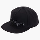 Supreme Arabic Logo 5-panel Black