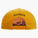 Supreme Arabic Logo 5-panel Gold