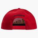Supreme Arabic Logo 5-panel Red