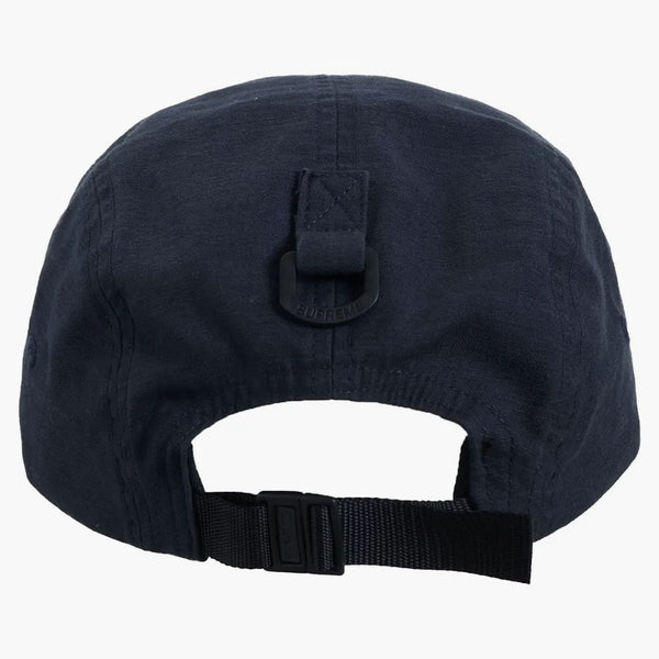 Supremo Logo arabo Camp Cap Navy