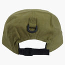 Supreme Arabic Logo Camp Cap Olive