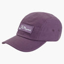 Supreme Arabic Logo Camp Cap Purple