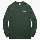 Supreme Araki Orchid LS Tea Green