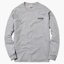 Supreme araki orchid ls tea gray