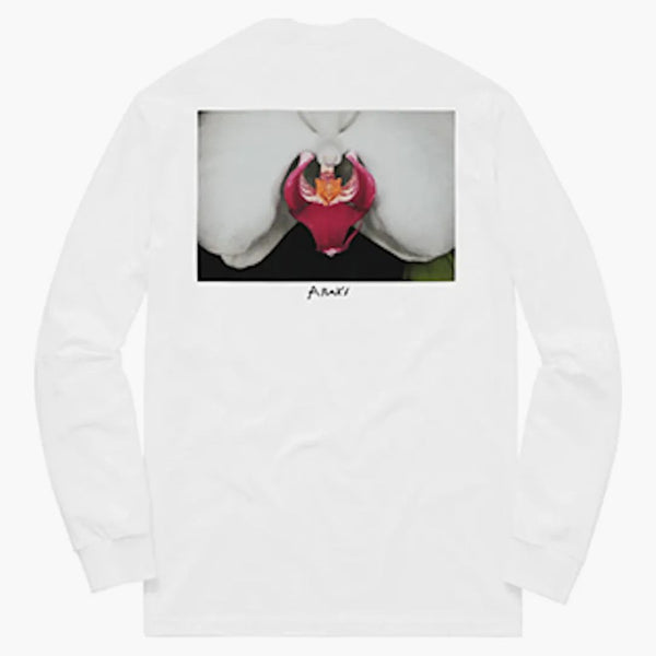 Supreme Araki Orchid LS Tea White