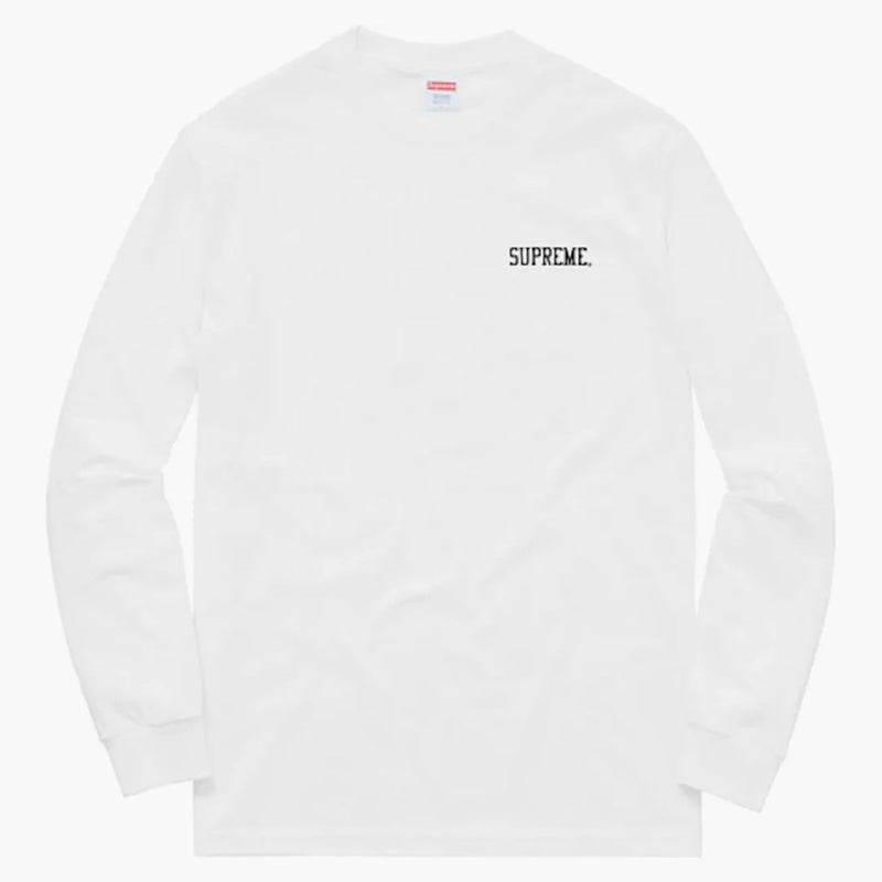 Supreme Araki Orchid LS Tea White