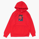 Supreme Araki Rose Hooded Sweatshirt Red