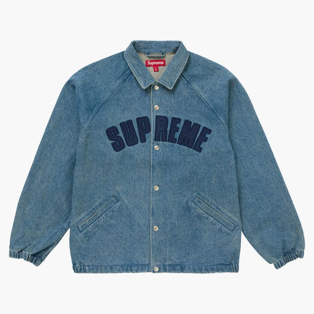 ジャケット・アウター Supreme Denim Campus Jacket Supreme Denim