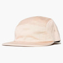 Supreme Arc Logo Shockcord Camp Cap Light Peach