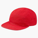 Supreme Arc Logo Shockcord Camp Cap Red