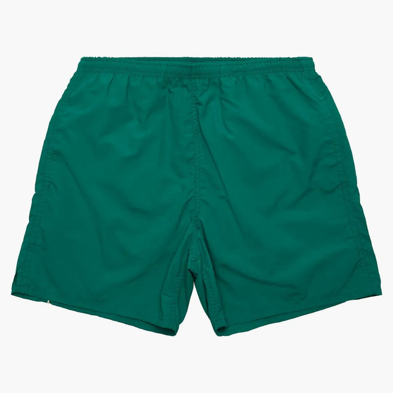 Supreme Arc Logo Water Short Green