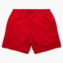 Supreme Arc Logo Water Short Red