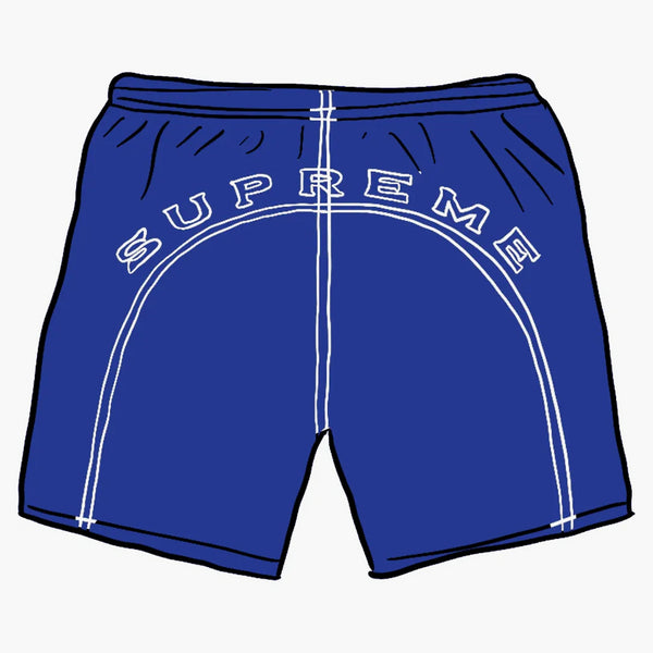 Supreme Arc Logo Water Short (SS20) Royal