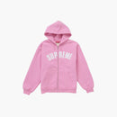 Mikina s kapucí s kapucí v tepelném zipu