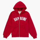 Arco termal cremal sudadera con capucha roja