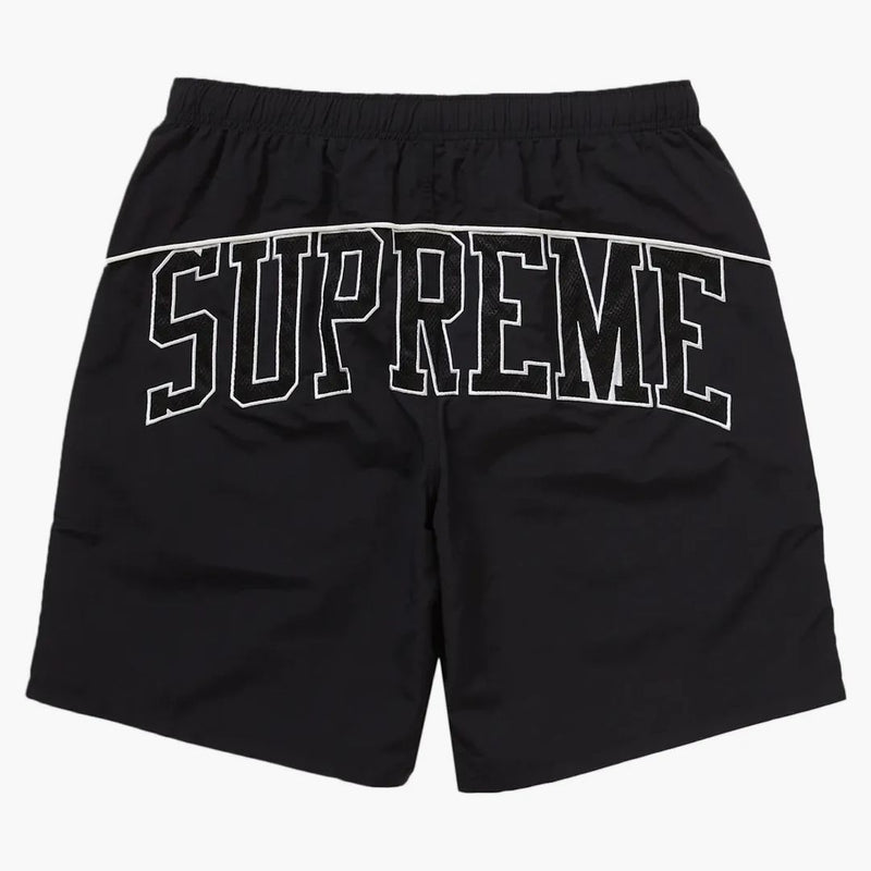 Supreme Arc Water Short Black
