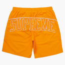 Supreme Arc Water Short Orange