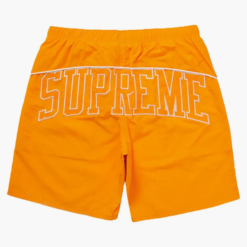 Nejvyšší oblouková voda krátká oranžová
