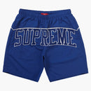 Supreme Arc Water Short Royal
