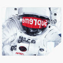 Högsta astronaut strandhandduk multi