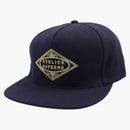 Supreme Atelier 5 Panel Hat Navy