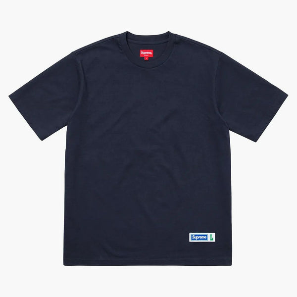 Supreme Athletic Label S/s Top Navy